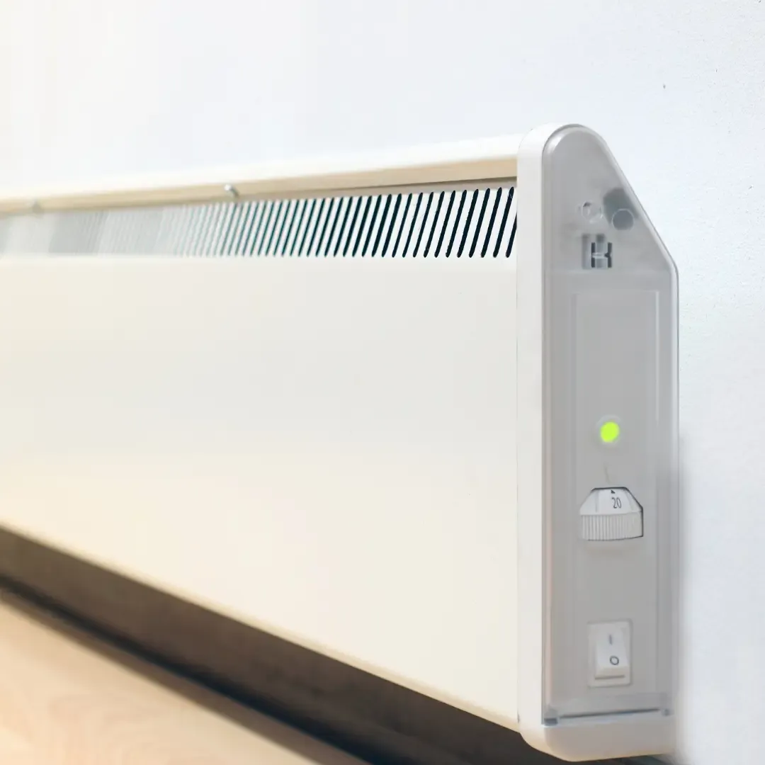 Image d'un radiateur électrique
